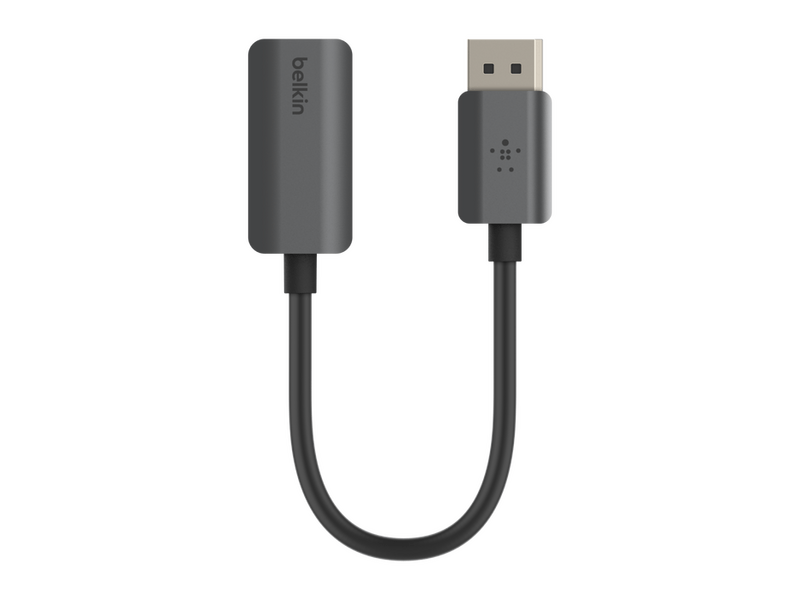 Belkin AVC011btSGY-BL DisplayPort - HDMI Adapter