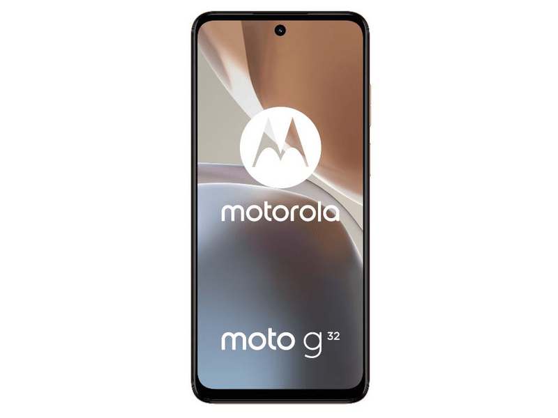Motorola Moto G32 6/128GB Okostelefon, rózsaarany