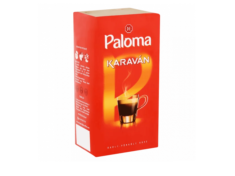 Paloma Karaván Őrölt kávé, 450g