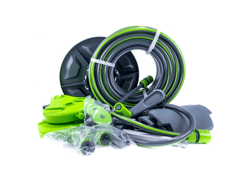 Daye DY6130 Tömlőkocsi szett, 30 m