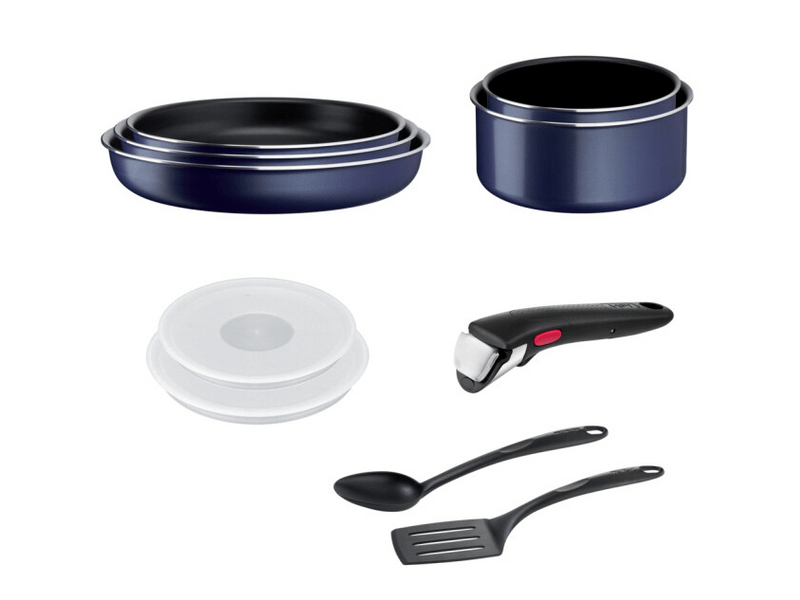 Tefal Ingenio Easy Cook & Clean L1579102 10 db-os edényszett