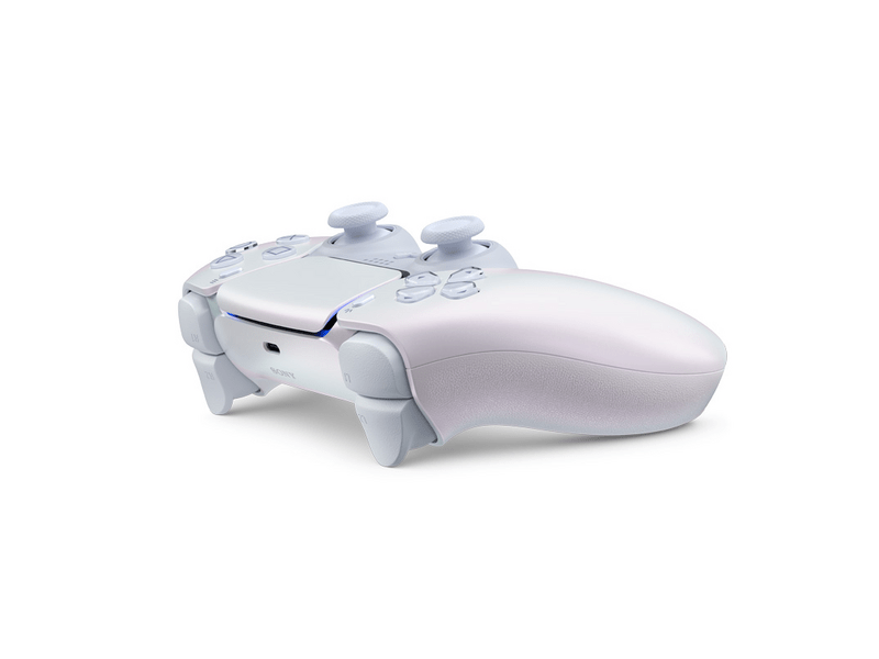 PS5  DualSense bežićni kontroler , Chroma Pearl