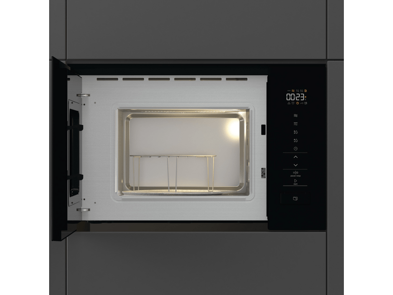 Gorenje BM201SG3DBG Beépíthető mikrohullámú sütő
