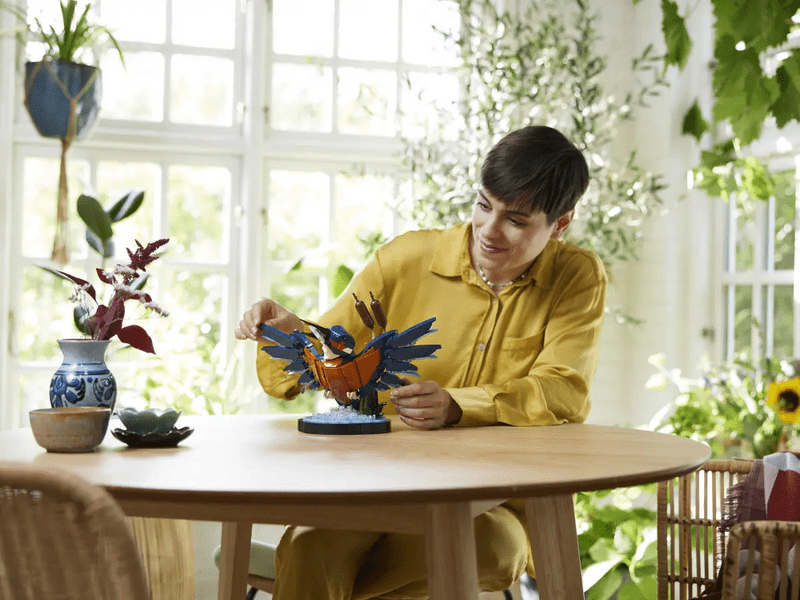 LEGO® icons Kingfisher (10331)