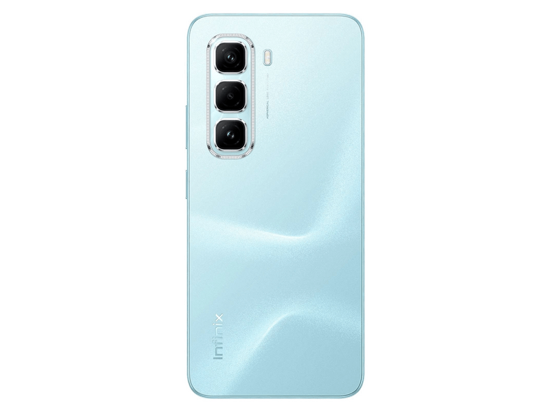 Infinix Hot 50 Pro 8/256GB pametni telefon, ledeno plava boja
