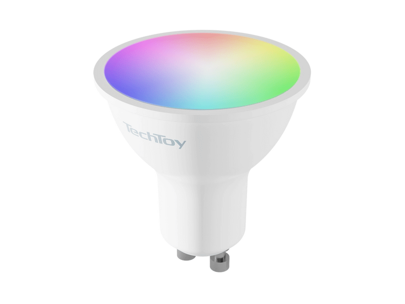 TechToy RGB 4.7W GU10 ZigBee Okosizzó (TSL-LIG-GU10ZB)