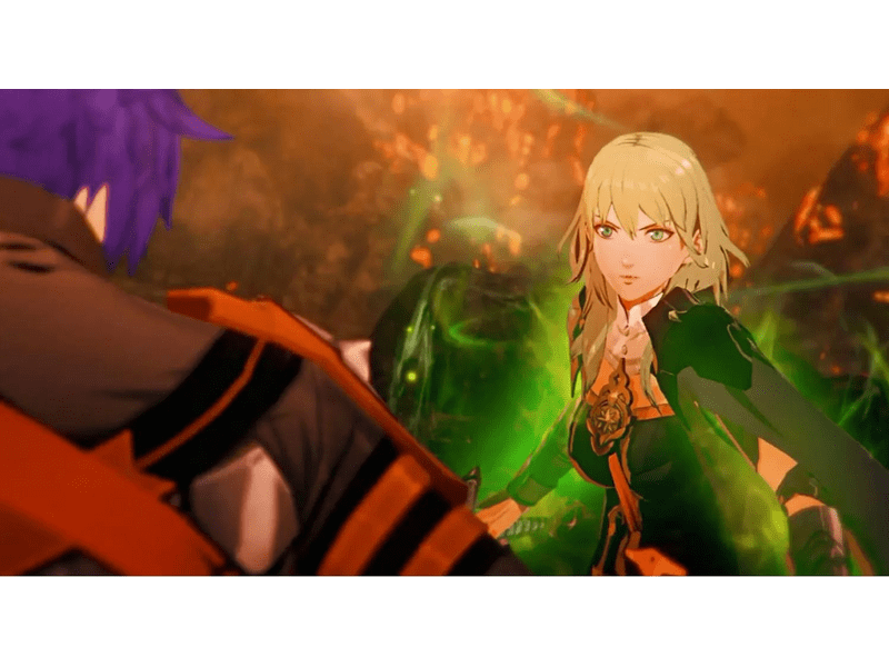 Fire Emblem Warriors: Three Hopes - Switch játék (NSS206)