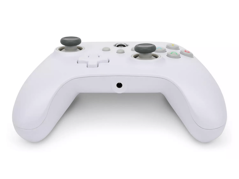 PowerA Xbox Series X|S Vezetékes kontroller, fehér (1519365-01)