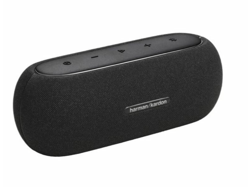 Harman Kardon Luna Bluetooth hangszóró, fekete