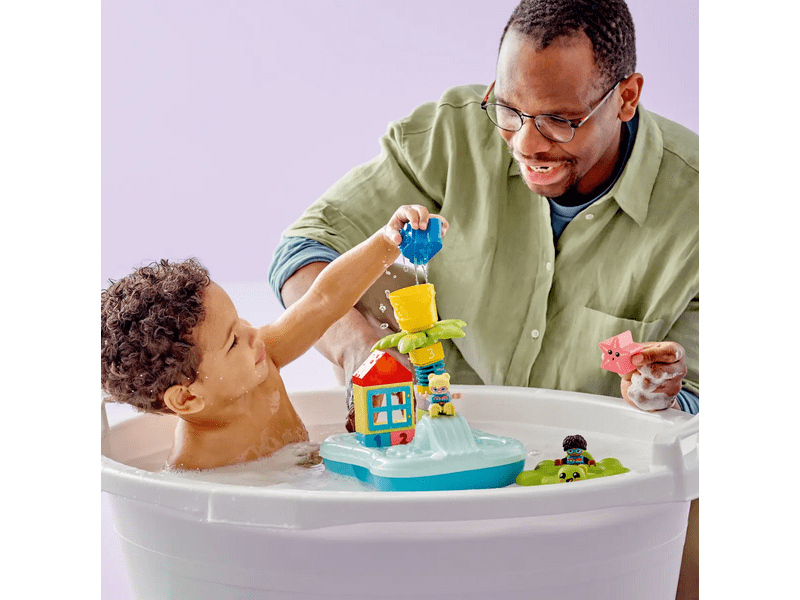 LEGO® DUPLO® Városi Kalandok Aquapark (10989)