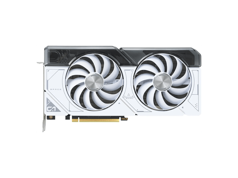 Asus GeForce RTX™ 4070 SUPER White OC 12GB GDDR6X Videókártya
