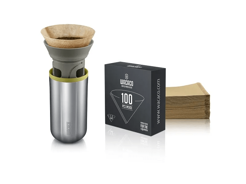 Wacaco Cuppamoka papírszűrő, 100 db