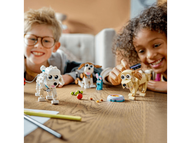 LEGO® Creator Cuki kutyusok (31137)