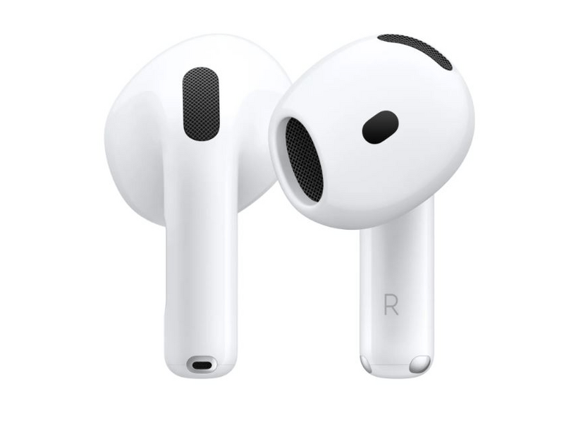 Apple AirPods 4 Bluetooth fülhallgató (MXP63ZM/A)