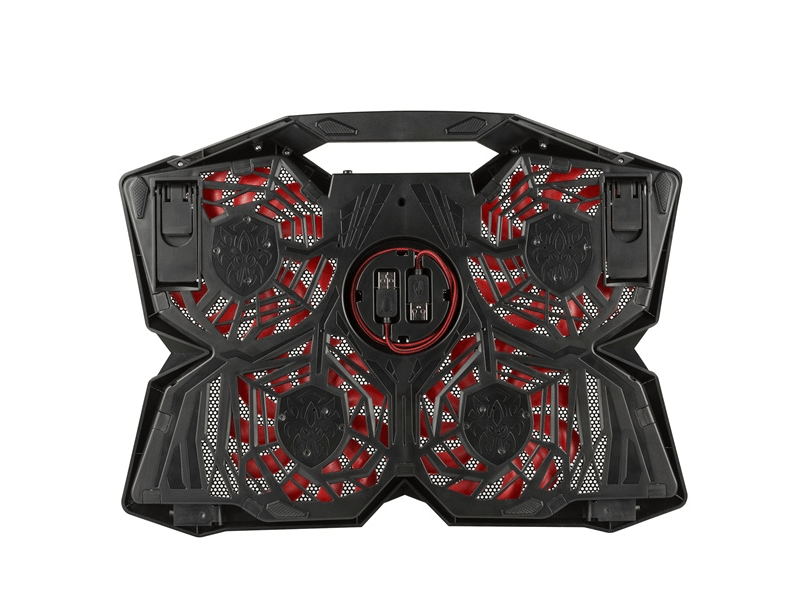 Konix Drakkar Stormur Notebook Hűtő és állvány