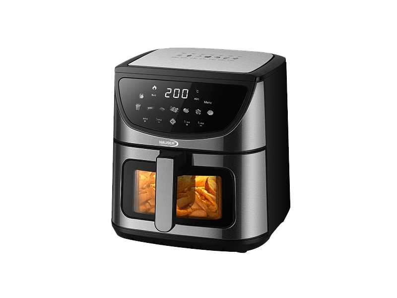 Hauser AFD-918 Forrólevegős sütő