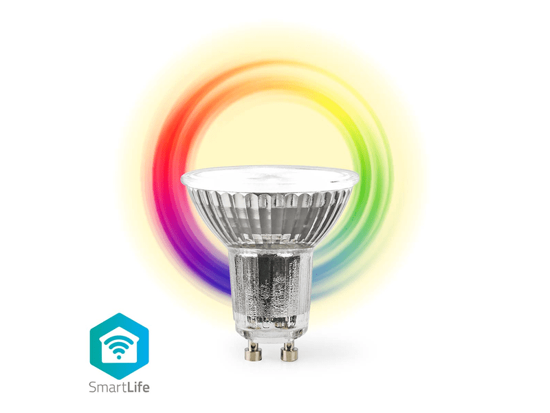 SmartLife LED Spot GU10  4.9 W
