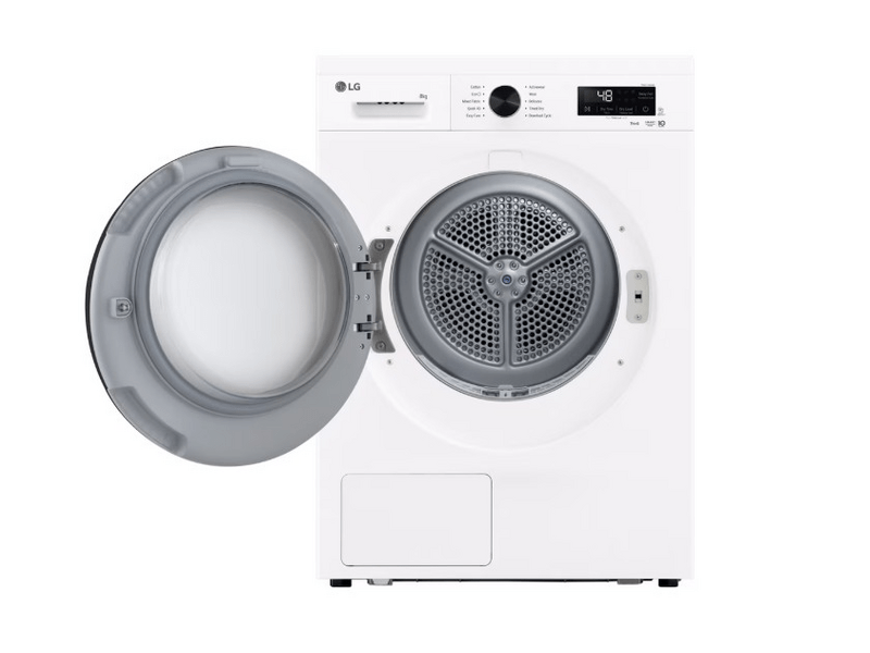 LG RHX1008NWK Hőszivattyús szárítógép