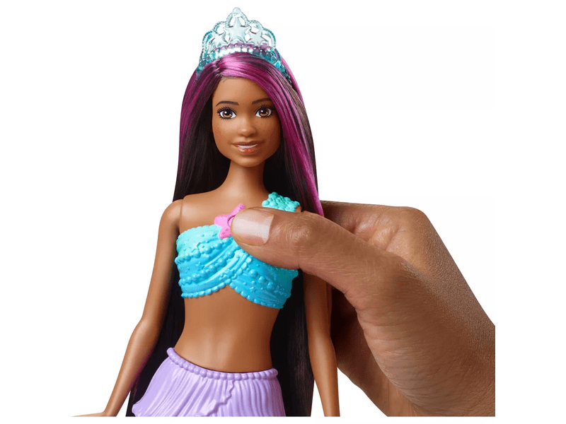 Barbie Dreamtopia Twinkle Lights Sellő baba (HDJ37)