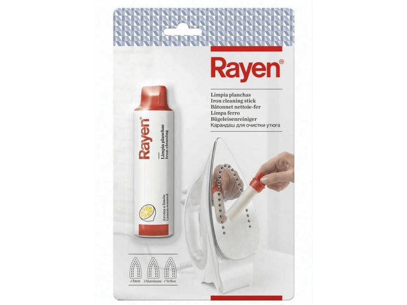 Rayen 6163 Vasalótalp tisztító stift, citrom illatú