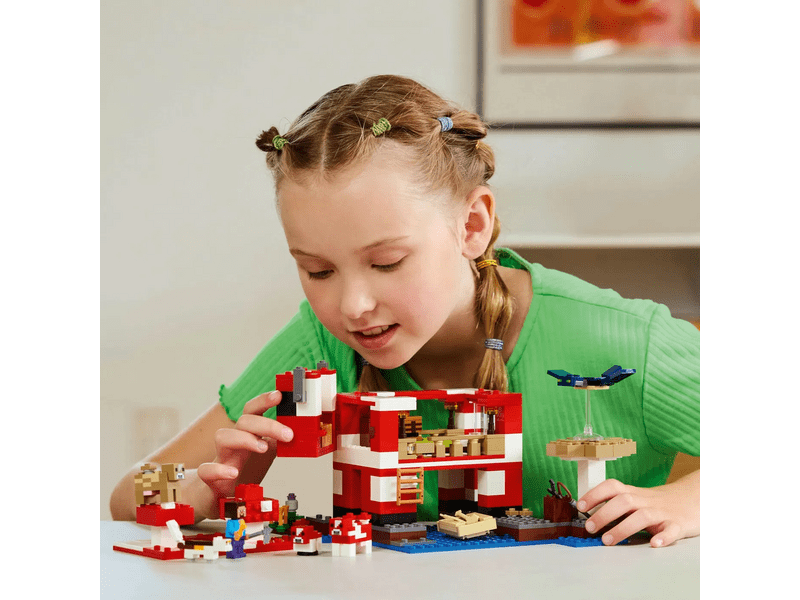 LEGO® Minecraft® Moombahtonova kuća (21270)
