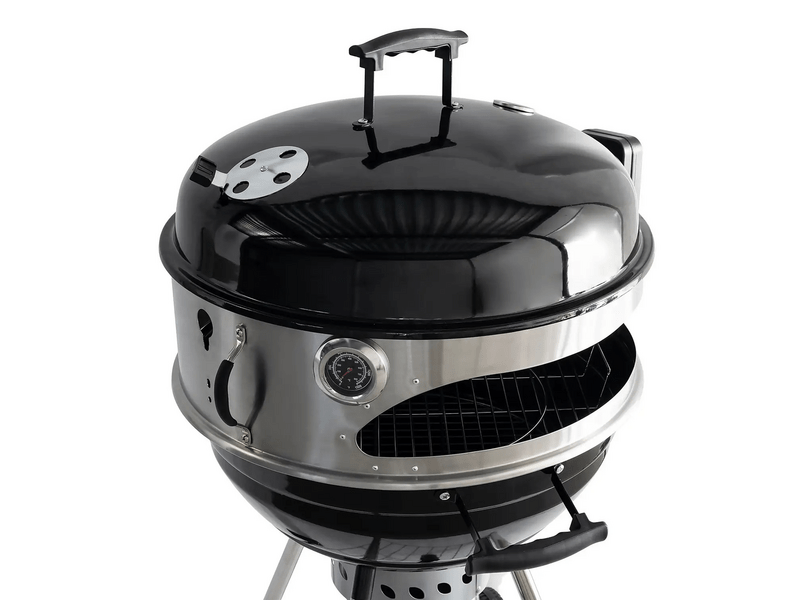 Fornetto Explorer Deluxe sferni roštilj/roštilj na drveni ugljen