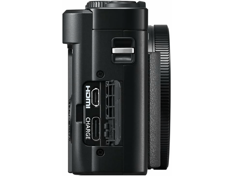 Panasonic Lumix DC-TZ99E-K Fényképezőgép