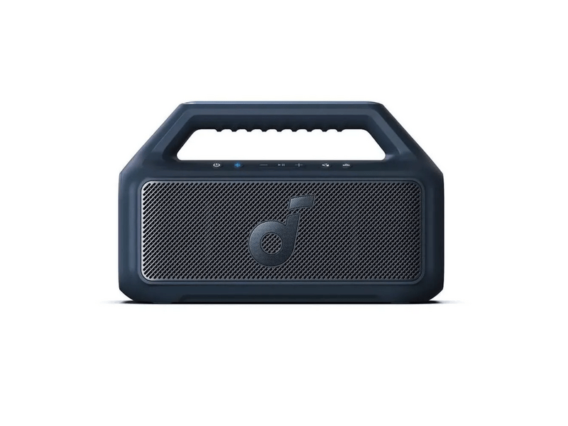 Soundcore Boom 2 Bluetooth hangszóró, kék (A3138032)