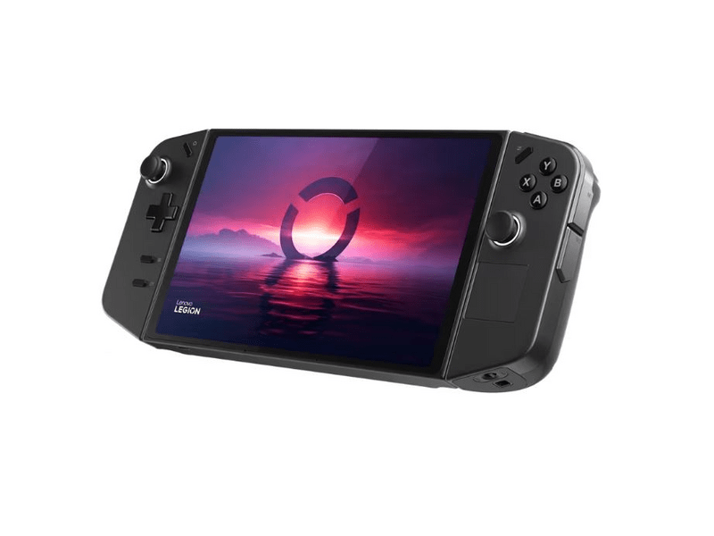 Lenovo Legion Go 8APU1 (83E10042HV) Hordozható játékkonzol