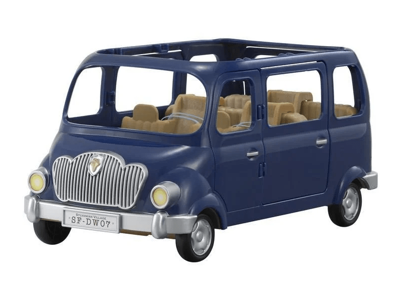 Sylvanian Families Hétüléses autó (5274)