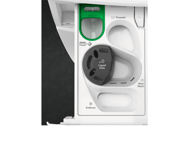 AEG LFR73944OE UniversalDose Elöltöltős gőzmosógép