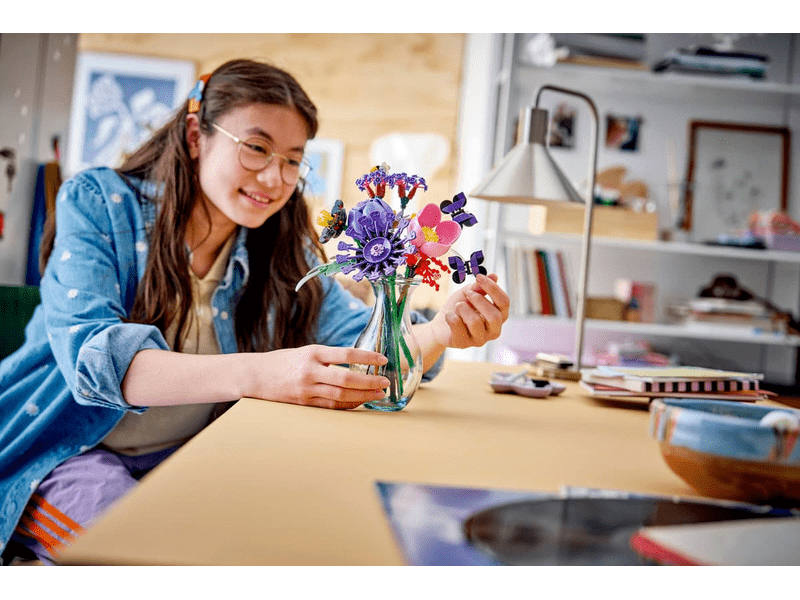 LEGO® Editions Olivia Rodrigo virágcsokra (11507)