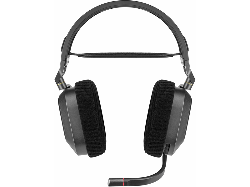HS80 RGB Wireless Headset, Carbon - EU