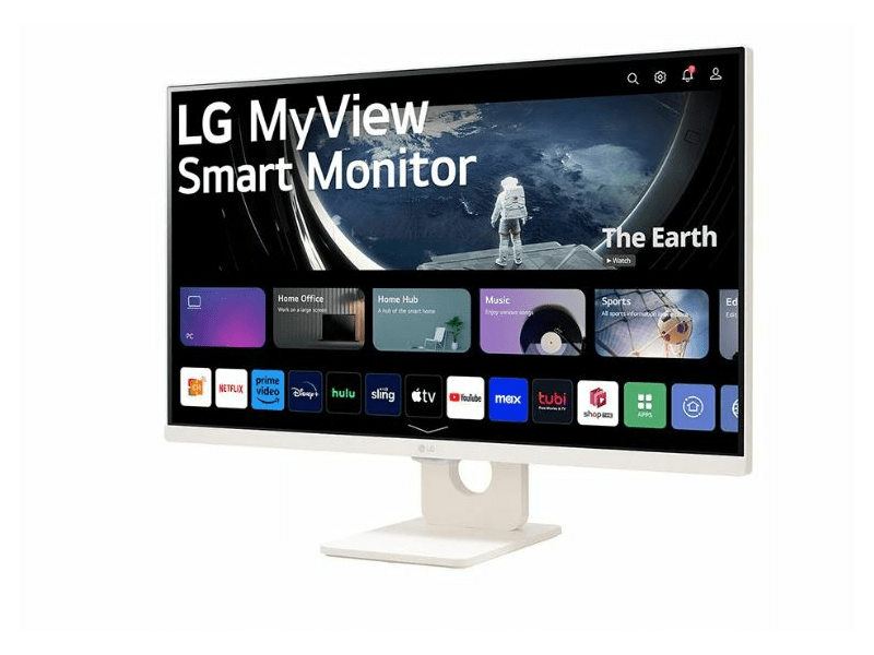 Smart IPS monitor 27,FHD,16:9