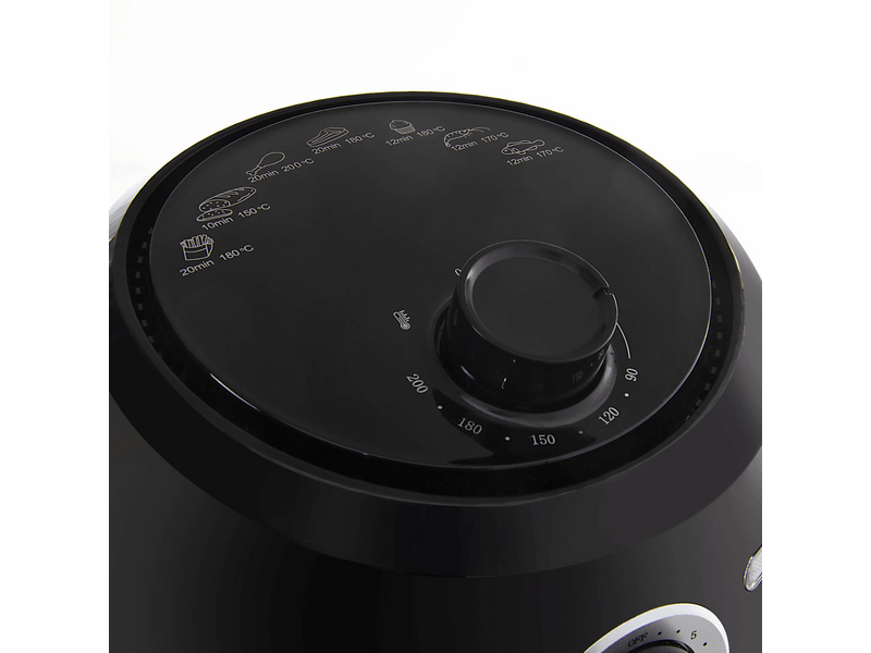 Daewoo DAF-1855 Forrólevegős sütő