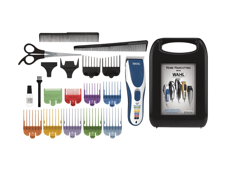 Wahl 9649-016 ColorPro akkumulátoros hajnyíró