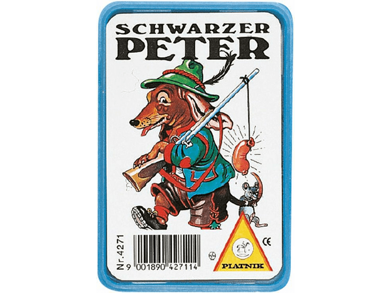 Piatnik Fekete Péter kártya, Kutyák (427121)