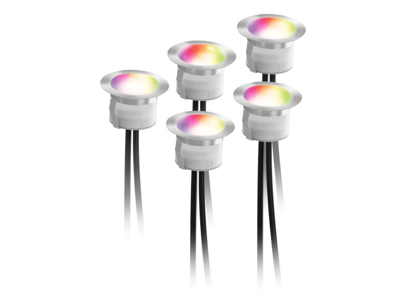 Deltaco SH-DLEX01 Smart Home színes okos kertilámpa szett