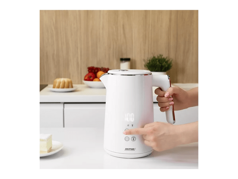 MPM MCZ-120 Vízforraló, fehér