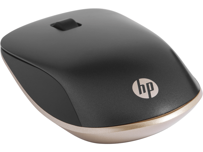 HP 410 Slim vezeték nélküli egér, fekete (4M0X5AA)