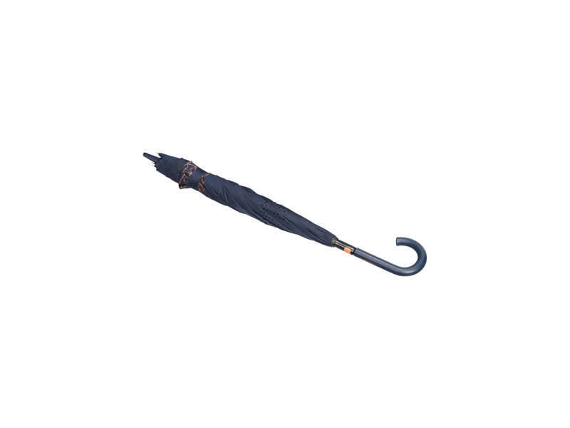 Samsonite UpWayStick esernyő, sötétkék/narancssárga (108943-7188)