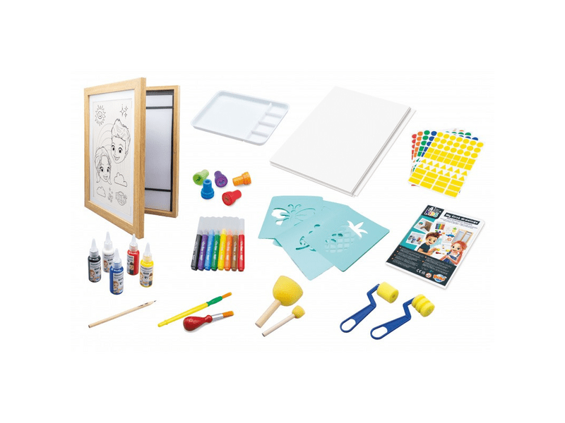 Buki Első rajzkészletem (FK006)