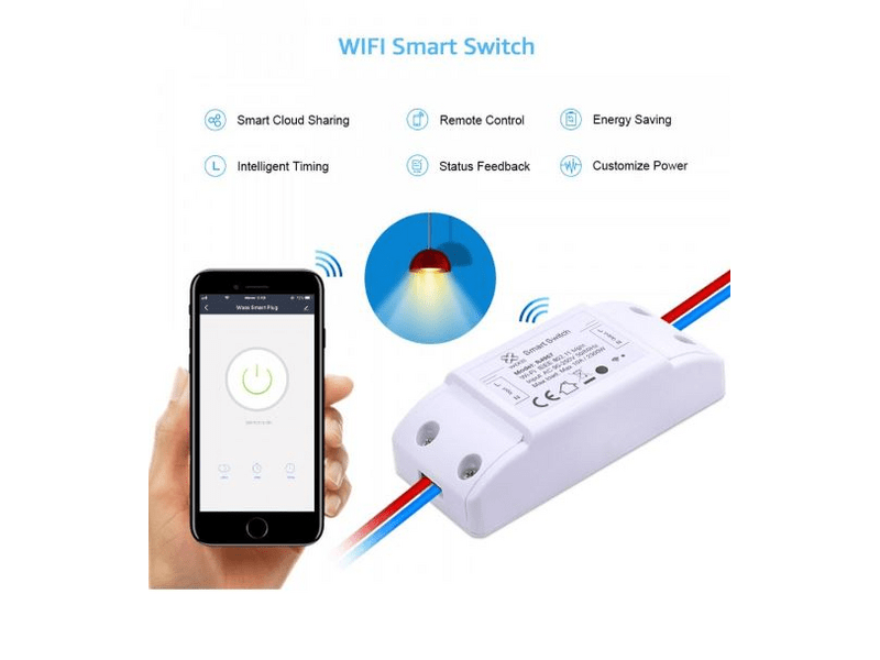 Woox R4967 Smart Kapcsoló