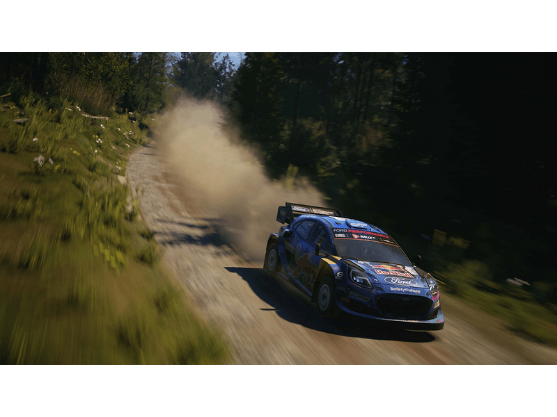 EA Sports WRC - PS5 játék