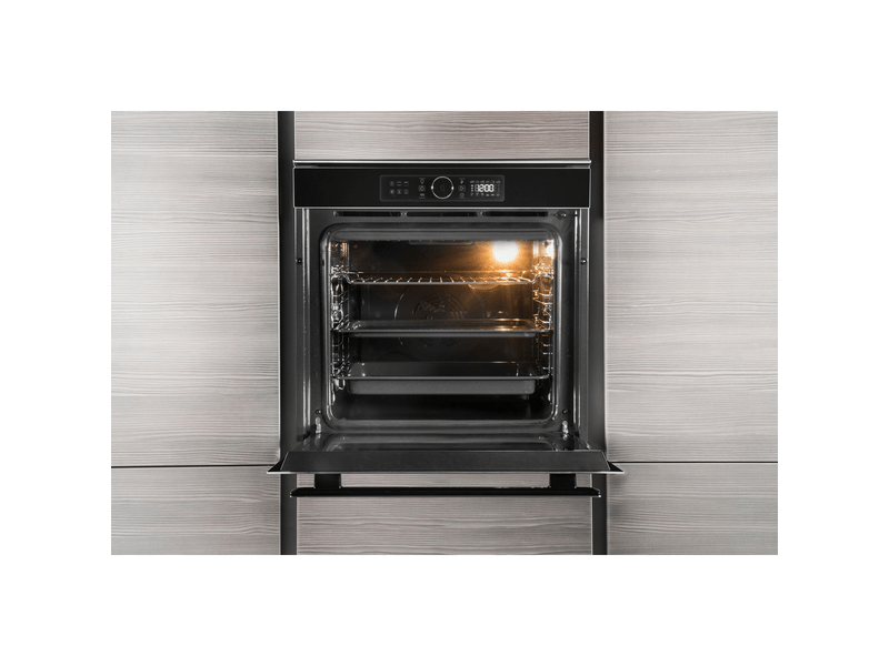 Whirlpool AKZM 8480 NB Beépíthető sütő + Whirlpool GOFL 629/NB1 Beépíthető gázfőzőlap + Whirlpool AKR 62F LT K Kürtős páraelszívó