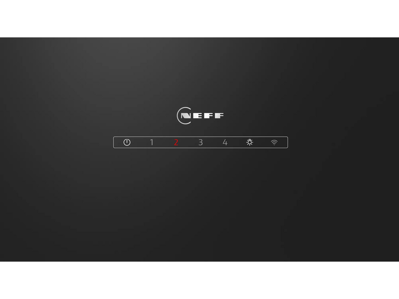 Neff D85IFN1S0 Falra szerelhető páraelszívó