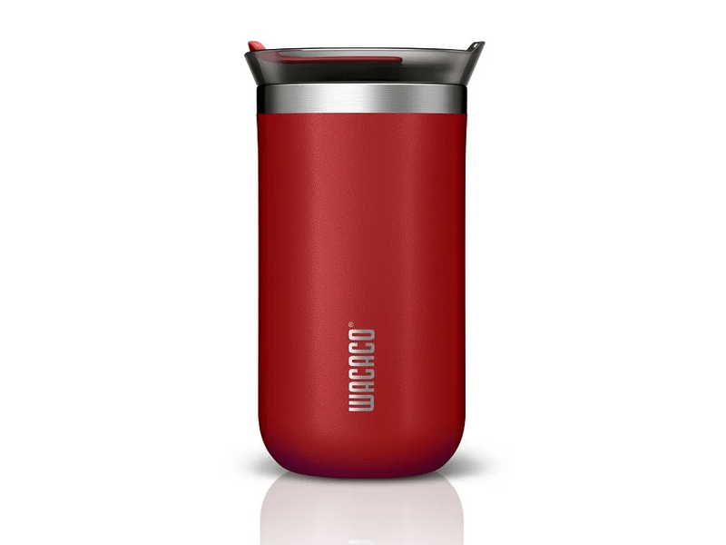 Wacaco Octaroma Lungo termobögre, Kárminvörös