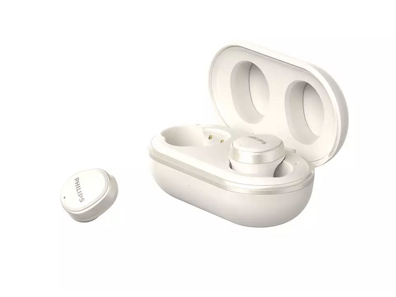Philips TAT4556WT/00 TWS Vezeték nélküli fülhallgató