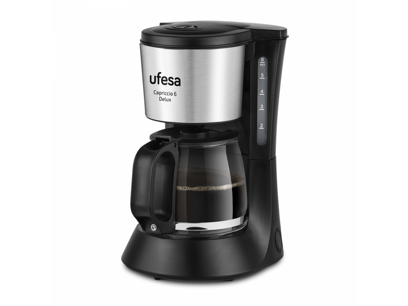 Ufesa CG7115 Capriccio 6 Deluxe filteres kávé- és teafőző