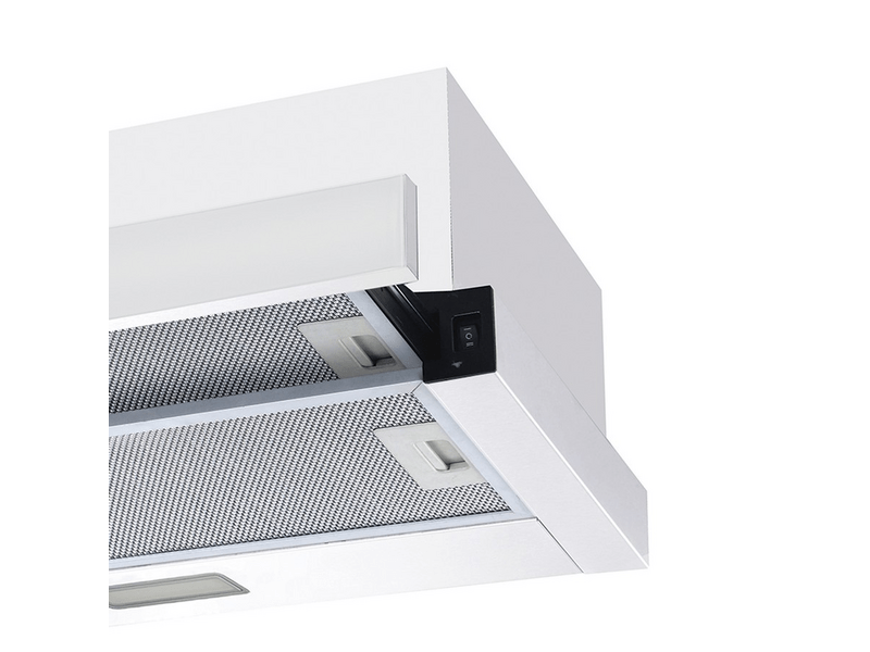 Cata TFB-5160 WH Páraelszívó motor nélkül + SEM1 T850 Külső motor